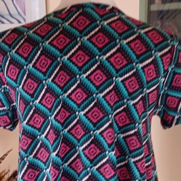 LuLaRoe Carly Dress - Picture 6 of 10